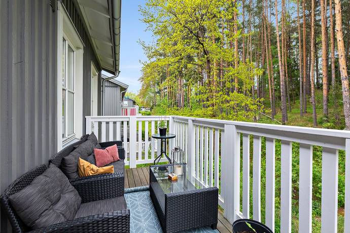 4 rum lägenhet på Alsikegränd 23, 1tr Skälby, Upplands Väsby kommun - bild 1