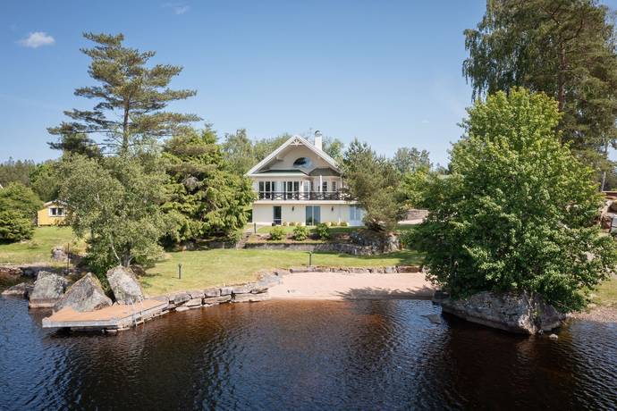 6 rum villa på Nabbagatan 44 Borås, Borås kommun - bild 1