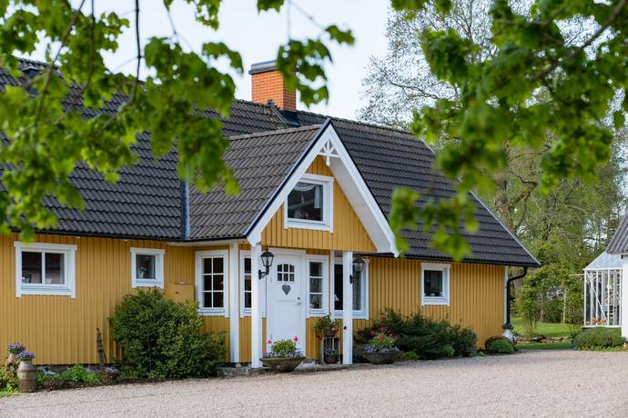 200 m² Gård utan jordbruk på Krokhusvägen 325 Ängelholm Ängelholms kommun - bild 12