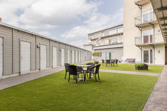 3 rum lägenhet på Kungsgatan 4 A  Ljungby, Ljungby kommun - bild 4