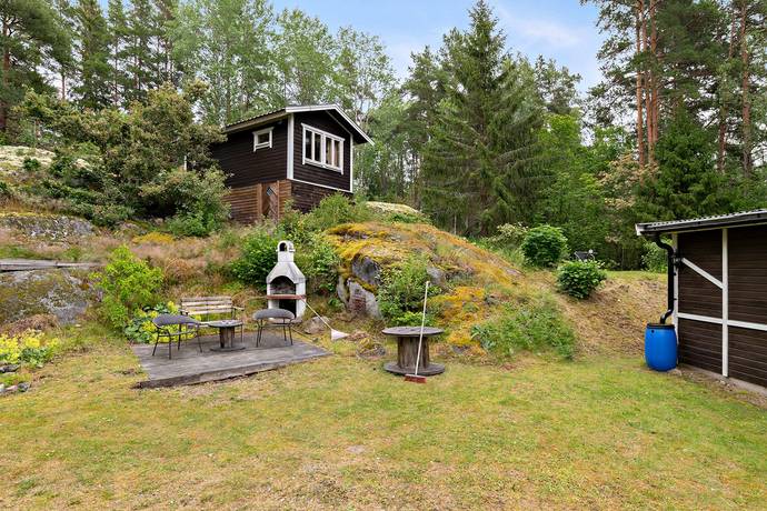 3 rum vinterbonat fritidshus på Slaktarns väg 16 Smara, Norrtälje kommun - bild 5