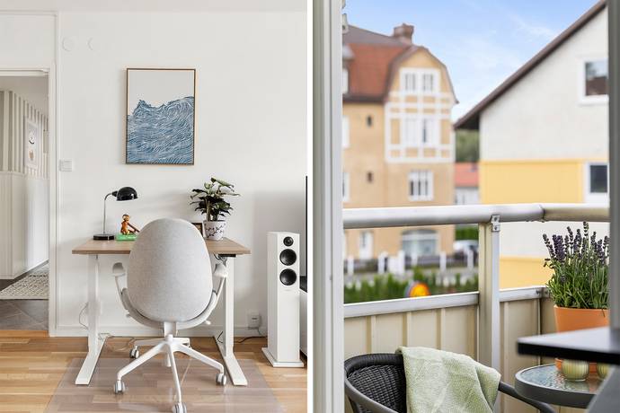 1 rum Lägenhet på Turingevägen 41A Örby Stockholms kommun - bild 3
