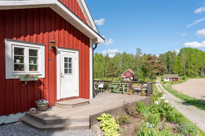 6 rum Gård utan jordbruk på Sigtuna 607 och 609 Dyltabruk Örebro kommun - bild 21