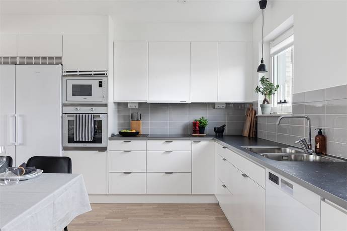 5 rum lägenhet på Lilla Byvägen 10E Häljarp, Landskrona kommun - bild 3