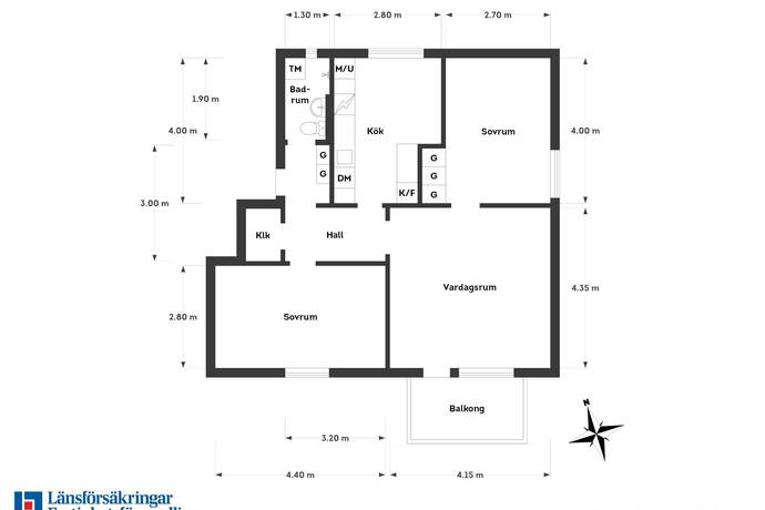 Karl Staaffsgatan 14A — bild 17