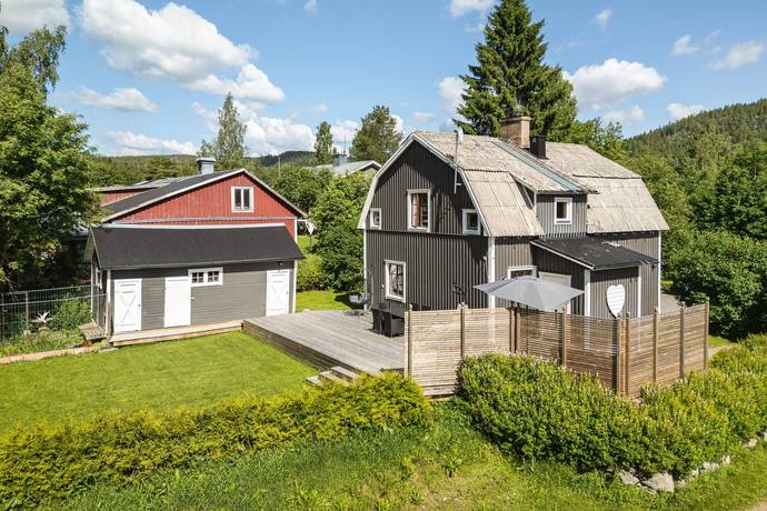 Kramfors, Kramfors kommun