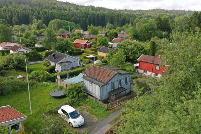 3 rum Fritidshus på Lärjeheds Fritidsområde stuga nr 97 Lärje Violväg Lärjehed Göteborgs kommun - bild 24