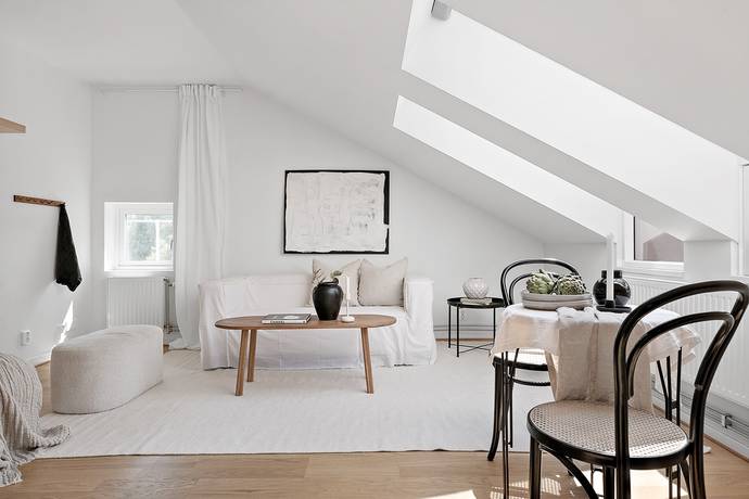 1 rum lägenhet på Bokvägen 16B Parkstaden, Kristianstads kommun - bild 1