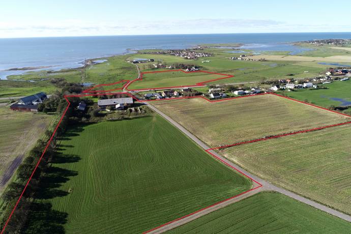 gård/skog på Utteros 3 Utteros/Tvååker, Varbergs kommun - bild 2