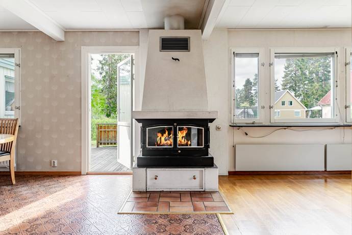 6 rum Villa på Pepparvägen 24 Sävast Bodens kommun - bild 7