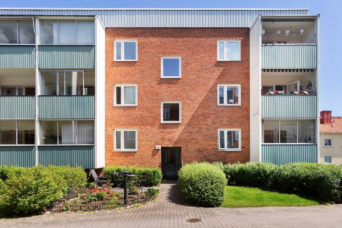 2 rum lägenhet på Norra Fogdelyckegatan 51A Centrum, Karlshamns kommun - bild 1