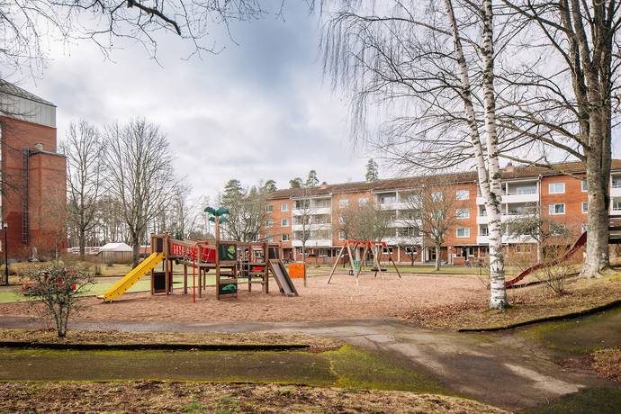 3 rum Lägenhet på Akaciastigen 5 Bråten Park Mariestads kommun - bild 17