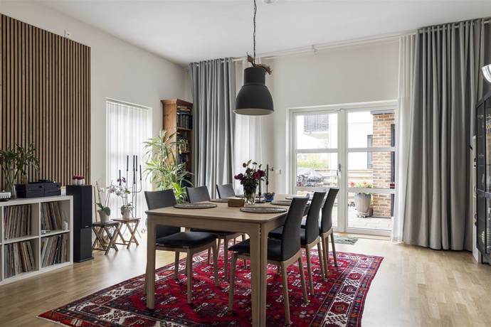 Bryngelshusgatan 97 i Centrum / Gamletull, Halmstads kommun - radhus ...