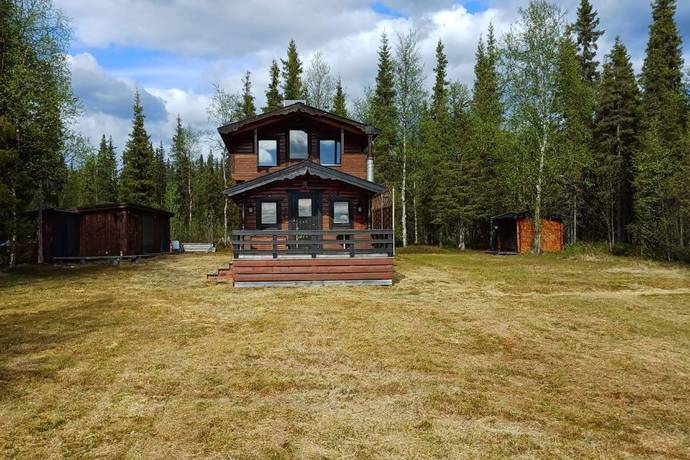 3 rum fritidshus på Råneträsk 38B Råneträsk, Gällivare kommun - bild 3