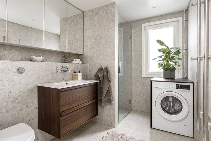 4 rum lägenhet på Bergsgatan 19 B Centralt - Södermalm, Sundsvalls kommun - bild 2