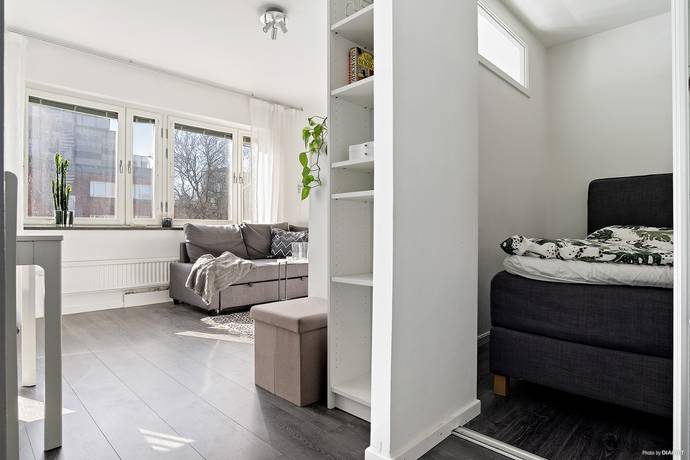 1,5 rum lägenhet på Ektorpsvägen 9, vån 3 Ektorp, Nacka kommun - bild 2