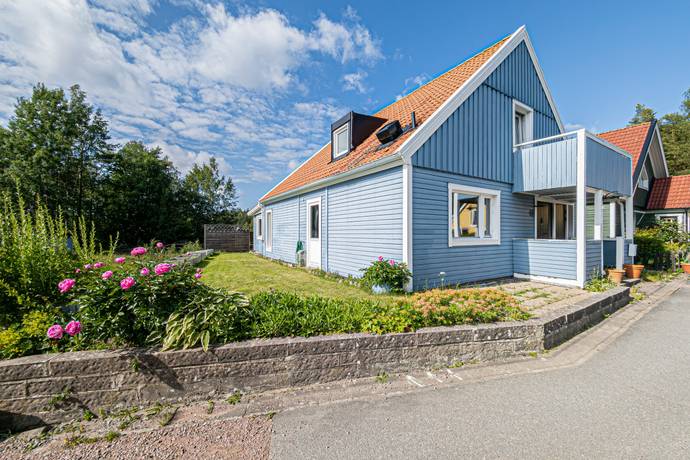 6 rum villa på Fjällbruden 64 Angered - Rannebergen, Göteborgs kommun - bild 1