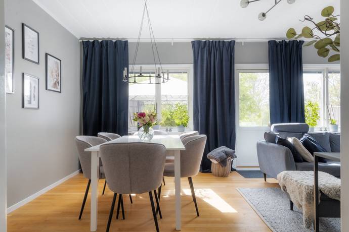 4 rum lägenhet på Lilljas väg 6D Högbrunn, Nyköpings kommun - bild 1
