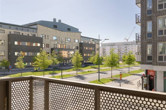 3 rum Lägenhet på Einar Hansens Esplanad 30A Västra Hamnen Malmö kommun - bild 11