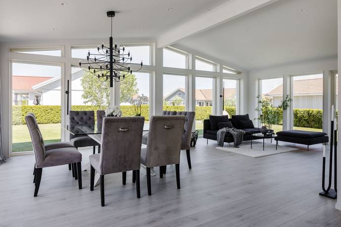 7 rum Villa på Bostorpsvägen 4 Råda Mosse Lidköpings kommun - bild 44