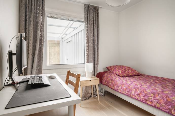 6 rum Radhus på Laxholmsbacken 64 Johannesdal Stockholms kommun - bild 32