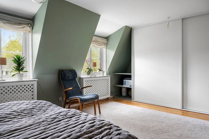 5 rum Radhus på Bredablicksvägen 8 Hersby Lidingö kommun - bild 15