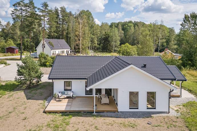5 rum Villa på Hagalundsvägen 3A Vallentuna kommun - bild 51