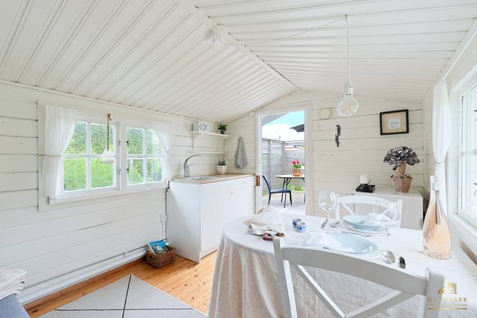 1 rum fritidshus på Solrosvägen 53 Rya, Helsingborgs kommun - bild 2