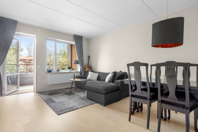 2 rum Lägenhet på Almagatan 6 Haga Norra Solna kommun - bild 10