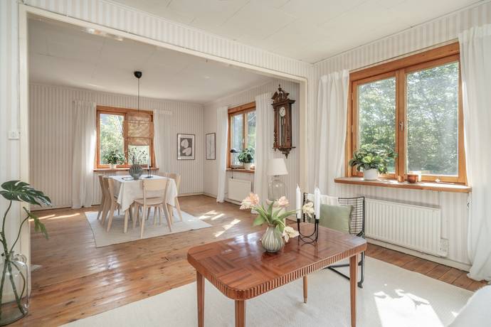 5 rum villa på Kavlegränd 5 Bromsten, Stockholms kommun - bild 3