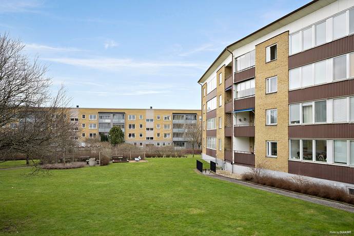1 rum lägenhet på Frontgatan 2 Helsingborg, Helsingborgs kommun - bild 1