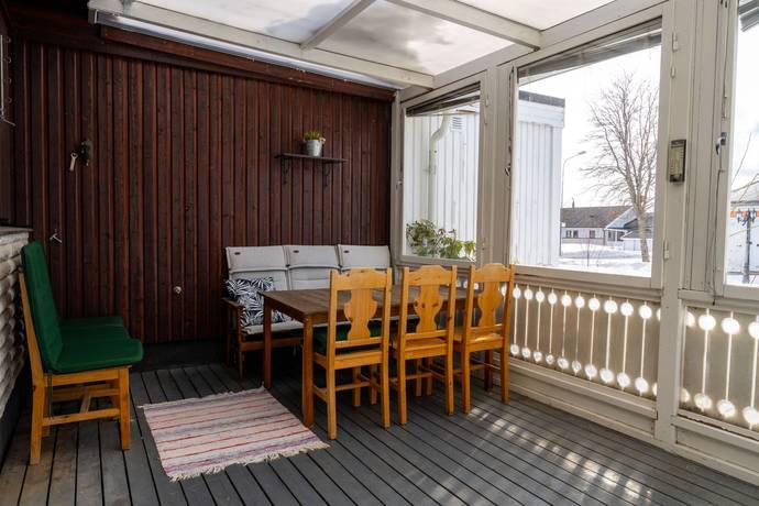 6 rum Villa på Karagangatan 5 Ursviken Skellefteå kommun - bild 31
