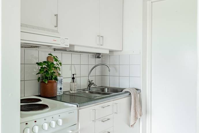 1 rum lägenhet på Vaksalagatan 55 Fålhagen, Uppsala kommun - bild 4