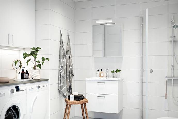 3 rum lägenhet på Vintergaloppsgatan 12 Täby Park, Täby kommun - bild 4