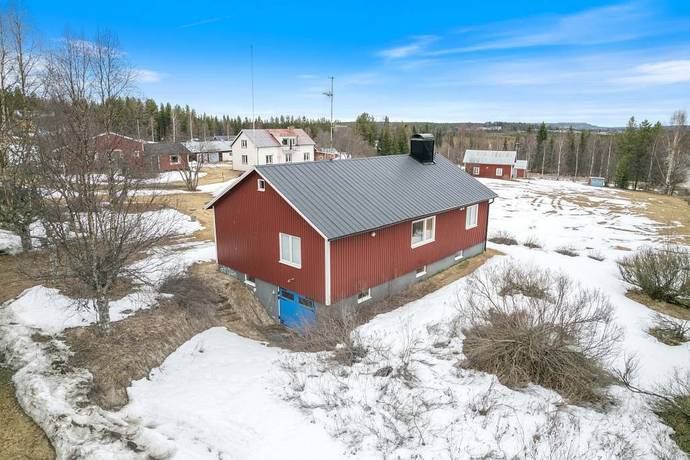 5 rum Villa på Kaunisvaara 55 Sahavaara/Kaunisvaara Pajala kommun - bild 21