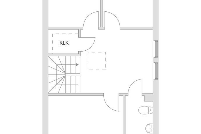 5 rum villa på Stallbacken 14 Bålsta Gillmarksbyn, Håbo kommun - bild 5