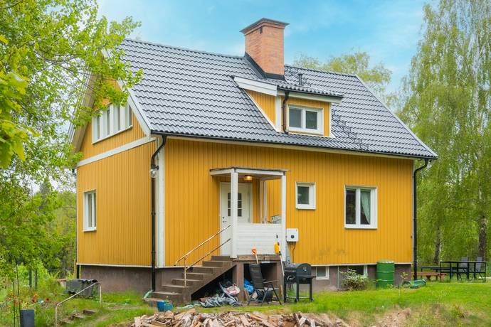 5 rum villa på Villahagen Solsidan Sköldinge, Katrineholms kommun - bild 1