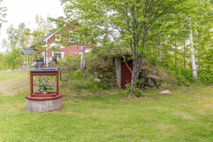 4 rum Villa på Lilla Laggaruddsvägen 2 Laggarudden Ludvika kommun - bild 30