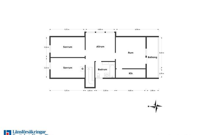 5 rum Villa på Norra Sälöfjordsgatan 41A Centrala Hisingen Göteborgs kommun - bild 19