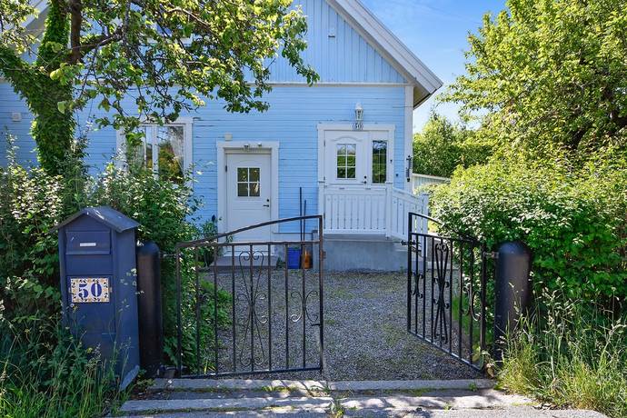 4 rum villa på Hersbyvägen 50 Hersby, Lidingö kommun - bild 1