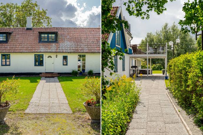 11 rum Villa på Mossby 172 Mossbystrand Skurups kommun - bild 25