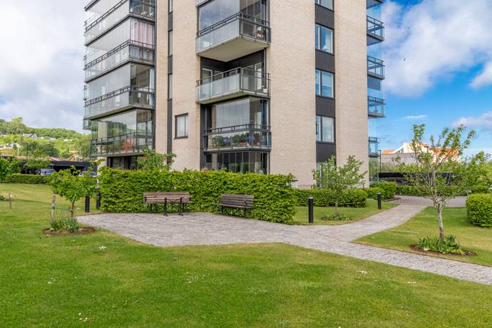 2 rum Lägenhet på Aromavägen 50 Centralt Båstads kommun - bild 24