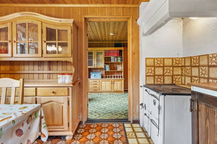 65 m² Villa på Borgsjöbyn 541 Ånge kommun - bild 9