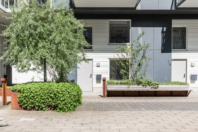 2 rum lägenhet på Ebbe Lieberathsgatan 16B Johanneberg - Almedal, Göteborgs kommun - bild 3
