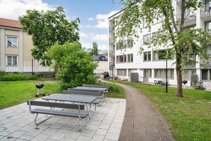 2 rum Lägenhet på Slottsgränd 2D Centrum Uppsala kommun - bild 28