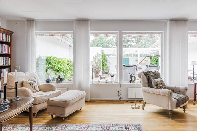 4 rum lägenhet på Östra Gyeholmsvägen 19B Skanör, Vellinge kommun - bild 2