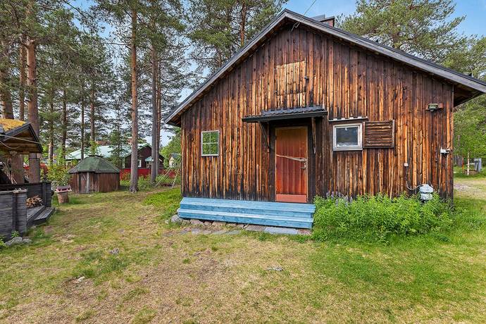 3 rum Villa på Lappstavägen 6 Jokkmokk Jokkmokks kommun - bild 8