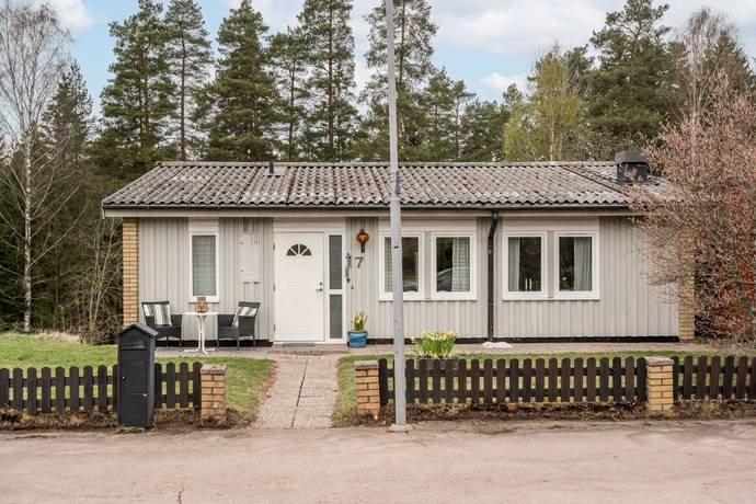 Bruntes backe 7, Mjölnartorpet, Karlstads kommun