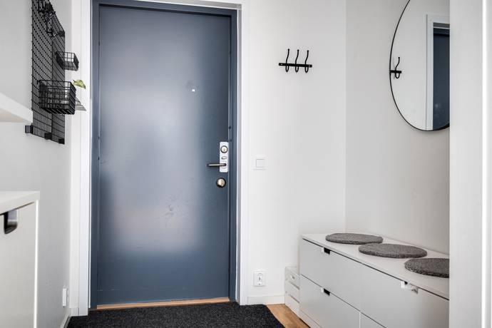 3 rum Lägenhet på Kvarnbygatan 25 Mölndal - Kvarnbyn Mölndals kommun - bild 21