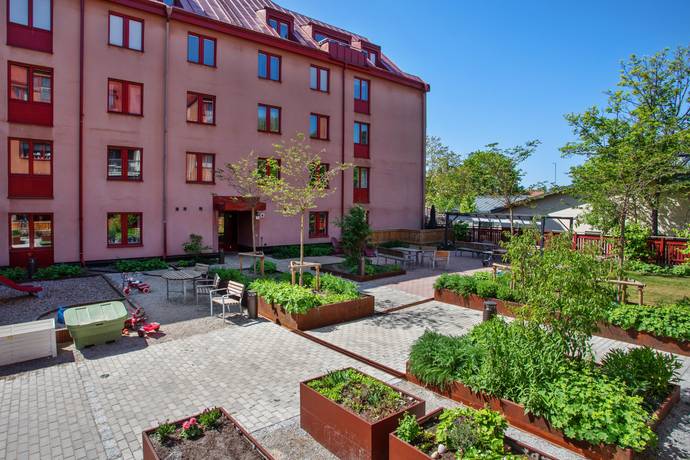 4 rum Lägenhet på Sigfridsvägen 7, vån 2 Aspudden Stockholms kommun - bild 18